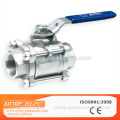 BV-04High Quality Best Sale Stainless Steel Ball Valve